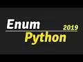 Python Tutorials Enum in python 2019