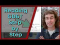 Reading GD T Drawings Step by Step