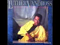 Luther Vandross - So Amazing