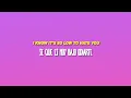 Conan Gray - The Best (Sub. Español + Lyrics)