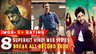 top 8 best hindi web series 2020 imdb top rated hindi web series