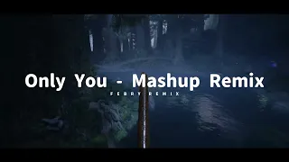 only you mashup remix 2026 tiktok version febry remix