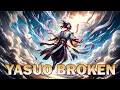 Download Lagu YASUO LOOKS SO BROKEN NOW! - TheWanderingPro