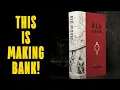 Pierce Brown s Red Rising Just Made Him MILLIONS Because Of THIS