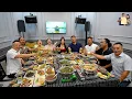 Download Lagu Ăn Dê đủ món cùng A Hải Sapa Già Làng Tây Nguyên Ca sĩ Lê Thu Thảo Điểu Náp Y Vani ở Buôn Ma Thuột