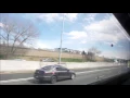 2014 Denver RTD New Flyer XD60 Bus Ride Route 120X Downtown Denver to Union Station