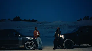 Keblack & Franglish - La porte (Clip Officiel)
