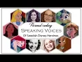 Download Lagu Personal Ranking - Swedish Speaking Voices of Disney Heroines