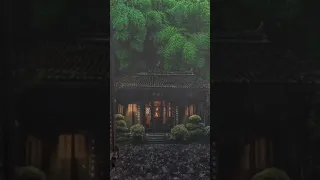 تساقط الأمطار الغزيرة حالات واتس اب قصيره عن الشتاء والمطر 