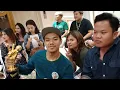Download Lagu Uju ni ngolukkon - Roby Gultom X Factor - Cipt. Lopez Sitanggang - Artis Komunitas Jatibening (AKJ)