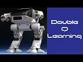 Reinforcement Learning in the OpenAI Gym Tutorial - Double Q Learning