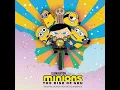 01 Turn Up The Sunshine - Diana Ross | Minions 2: The Rise of Gru Soundtrack