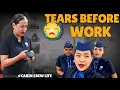 Download Lagu Emotional Morning: Leaving My Little One for Work #dailyvlog #cabincrew 