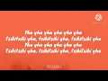 Focalistic - Ke Star ( Lyrics) ft Vigro Deep