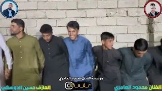 حفله رمضان الجبوري الفنان محمود العامري والعازف حسين الدوسكي  دندنها