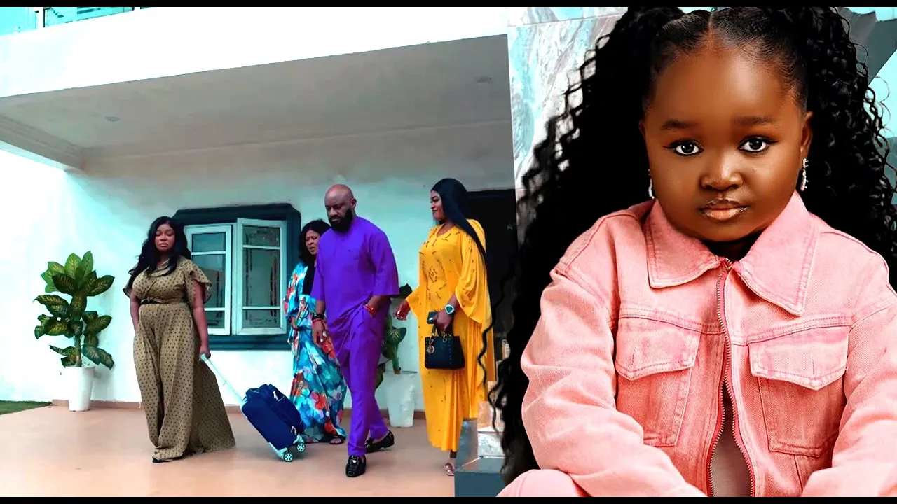 Ebube Obio : End Of The Tunnel { — Nollywood