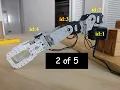 Python Programmable DIY Robot Arm 2 of 5
