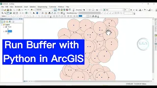 Python in ArcGIS Using Python To Create Buffer In ArcGIS