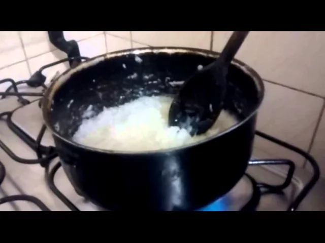 COMO FAZER: COCADA BRANCA JO RODRIGUES