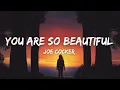 Download Lagu You Are So Beautiful - Joe Cocker (Lyrics) \