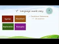 C Control Statements Part 2
