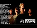 Download Lagu 3 Doors Down Greatest Hits, Full Album - Rock Music Playlist 2023