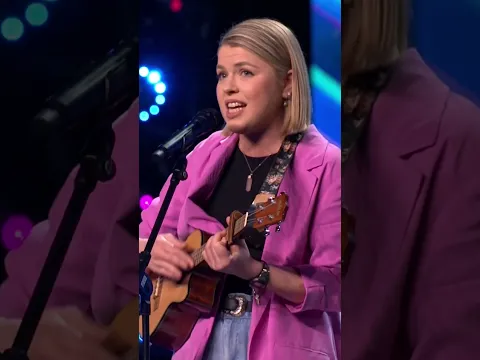 Abi Carter Simpson's song was all too relatable 😂 #BGT #BritainsGotTalent
