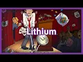Lithium Mnemonic for USMLE