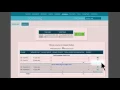 Parent Portal Course Request Grade 5