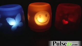 Magic Flame LED Candle