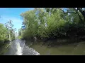 Go Devil Longtail in The Atchafalaya Basin GoDevilGod
