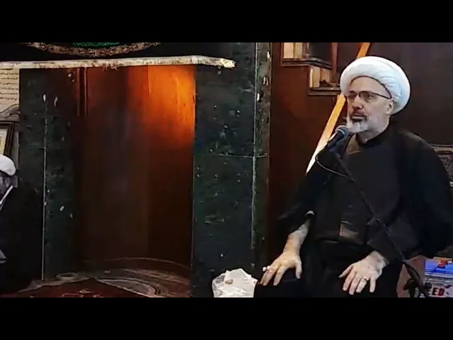 ⁣الفاطمية الأولى 1 - الدكتور الشيخ إبراهيم العاملي - مسجد الإمام علي بن أبي طالب عليه السلام - بيروت