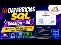 Azure Databricks - Spark SQL