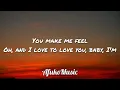 Monica - So Gone (Lyrics) | I’m so gone