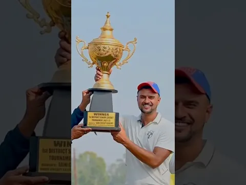 क्रिकेट सिर्फ खेल नहीं है ….♥️🏏 #cricketwithvishal #shorts