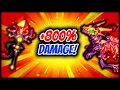 Max Summon Damage BREAKS Calamity