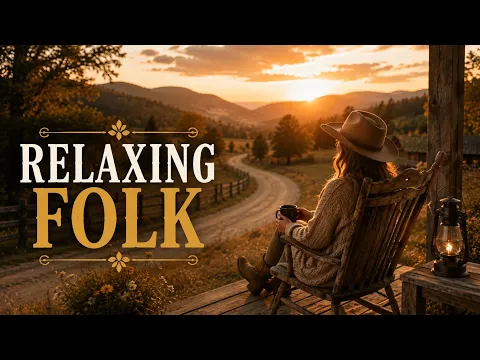 The Best Folk Songs 2026 🍂 Timeless Acoustic Collection