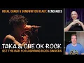 Download Lagu Vocal Coach \u0026 Songwriter React to Renegades - One Ok Rock (LIVE) | Song Reaction and Analysis to OOR