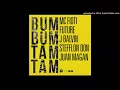 Download Lagu BASS BOOST Mc Fioti, Future, J Balvin, Stefflon Don, Juan Magan - Bum Bum Tam Tam