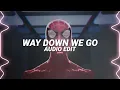 way down we go (instrumental) - kaleo [edit audio].