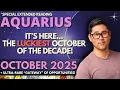 Download Lagu Aquarius October 2025 - CHANGE IS COMING *BIG TIME* - EPIC MONTH! 🌠​ Tarot Horoscope