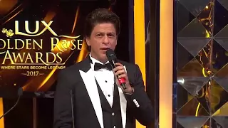 Alia Bhatt Lovely Performance In Lux Golden Awards 2017 