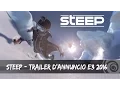 Video di STEEP - Trailer d'annuncio E3 2016