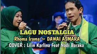 rhoma irama dawai asmara cover lilin herlina feat nadi baraka