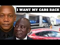 Lagu SHOCKING: SIU returns cars linked to Ramaphosa ‘nephew' Maumela