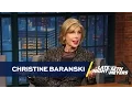 Christine Baranski s Co-Star Was a Superfan of The Good Wife