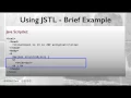 Introduction to JSTL