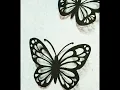 Download Lagu Butterfly 🦋🦋 paper cutting || #butterfly #paperart #papercraft #papercutting
