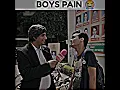Download Lagu boys pain only feel boys this video is motivation for boys don't trust girl's these are the girls 😈