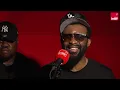 Fally Ipupa live: "Mario" by Franco Luambo Makiadi and "Deux êtres"
